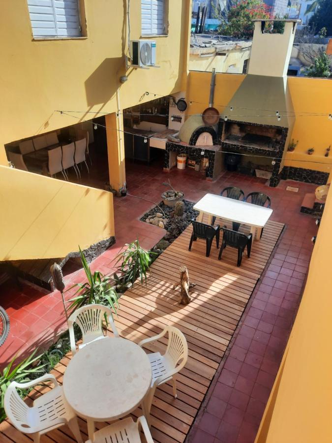 צ'ילסיטו Hostel La Casa De Li - En מראה חיצוני תמונה