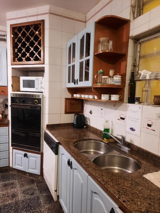 צ'ילסיטו Hostel La Casa De Li - En מראה חיצוני תמונה