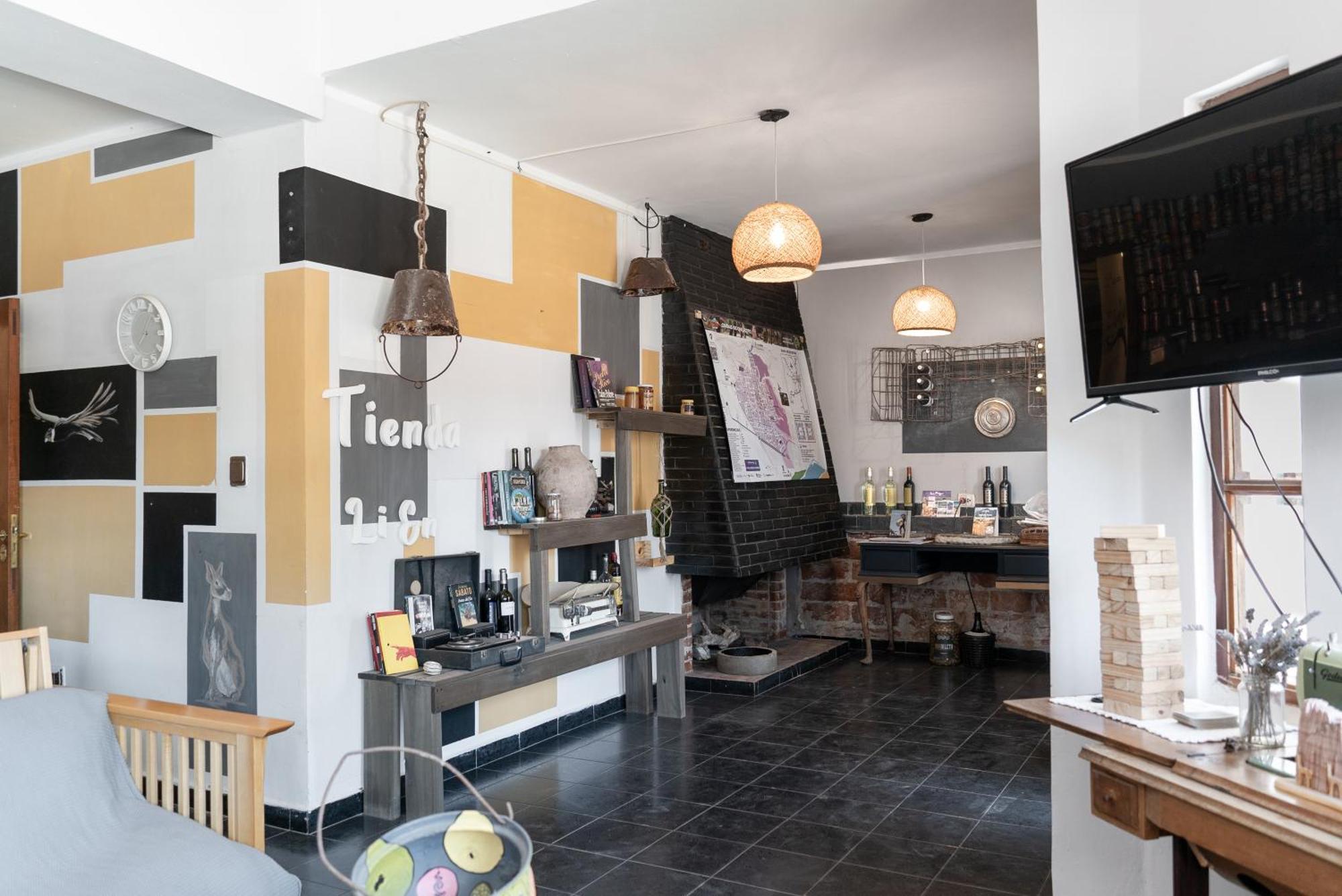 צ'ילסיטו Hostel La Casa De Li - En מראה חיצוני תמונה