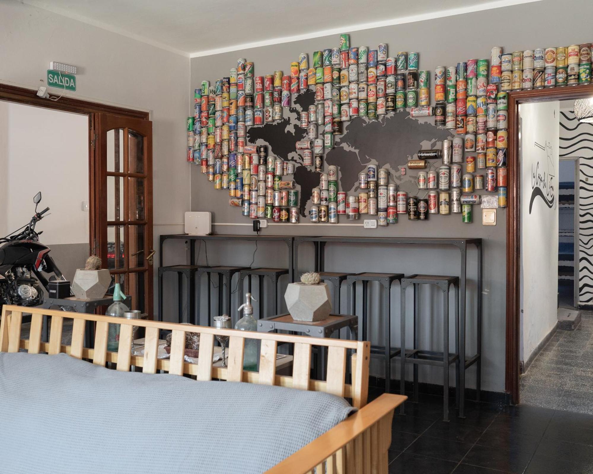 צ'ילסיטו Hostel La Casa De Li - En מראה חיצוני תמונה