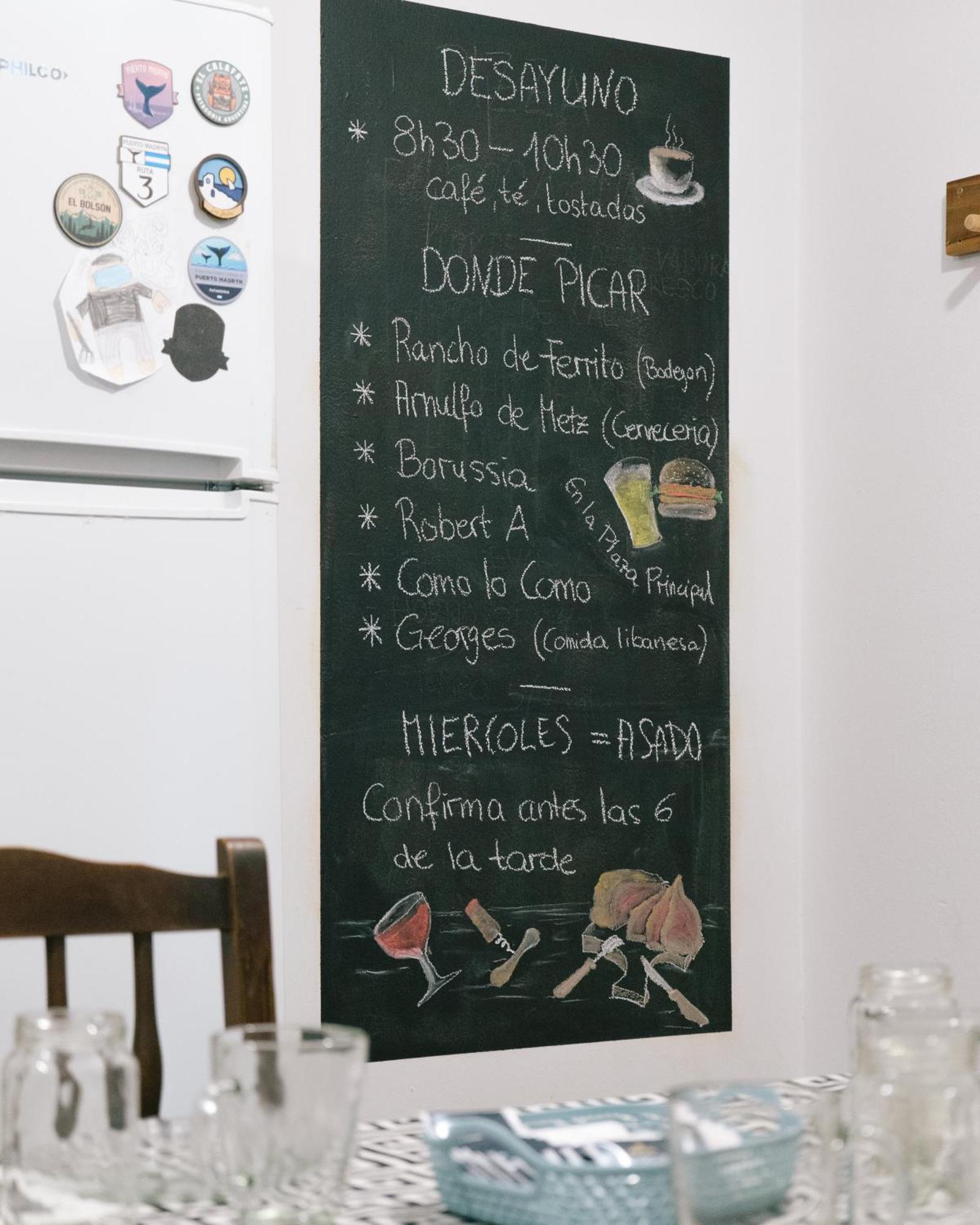 צ'ילסיטו Hostel La Casa De Li - En מראה חיצוני תמונה