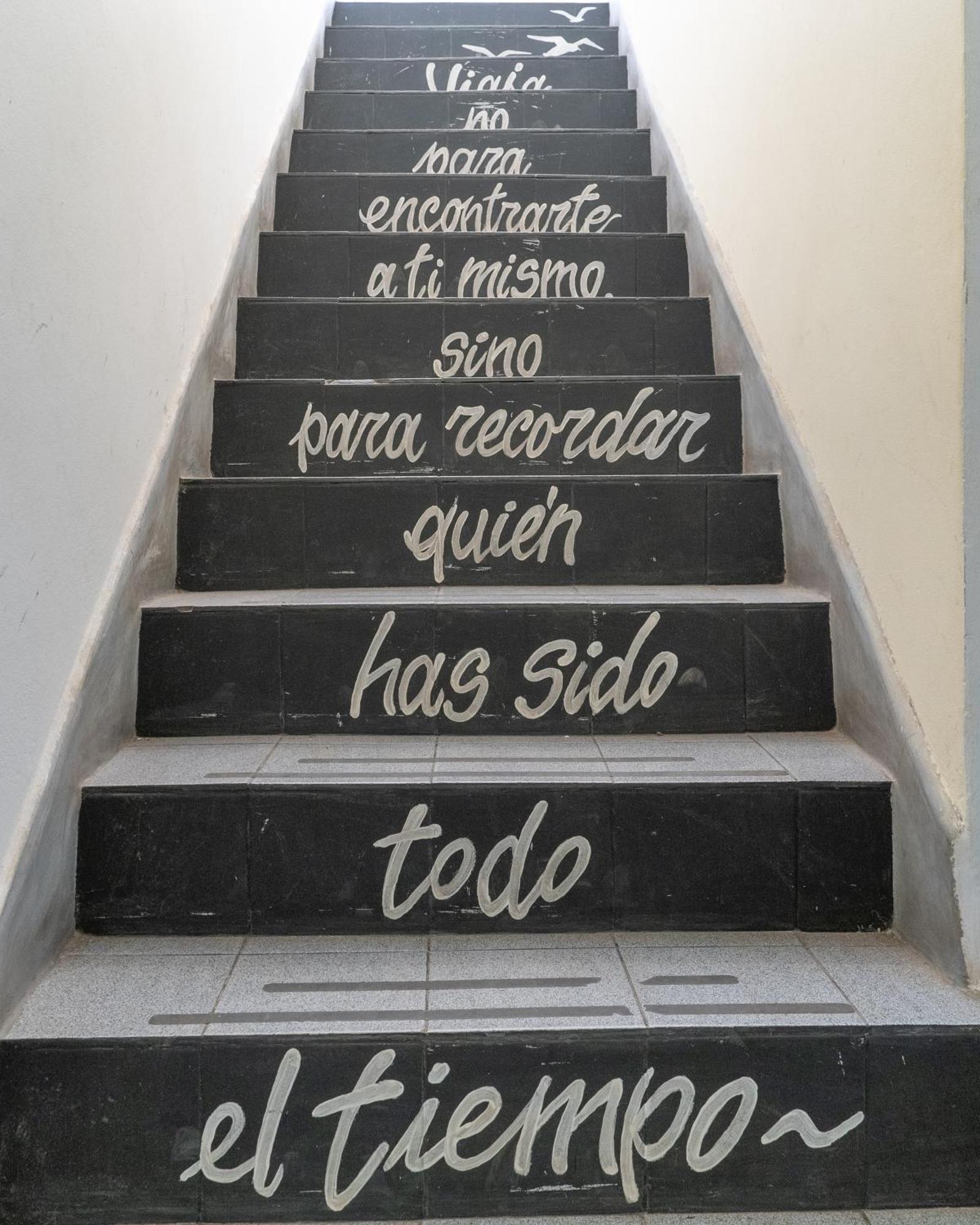 צ'ילסיטו Hostel La Casa De Li - En מראה חיצוני תמונה