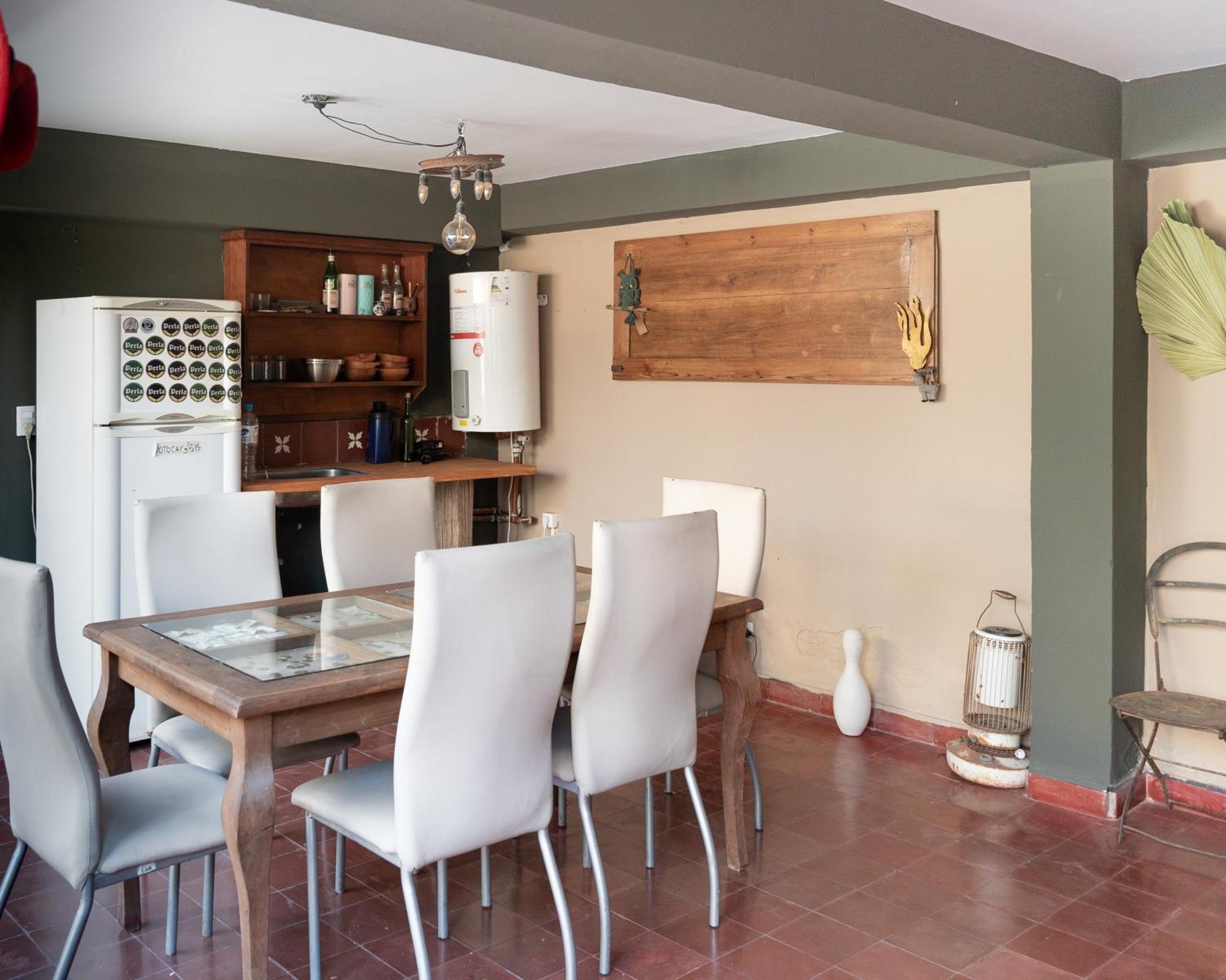 צ'ילסיטו Hostel La Casa De Li - En מראה חיצוני תמונה