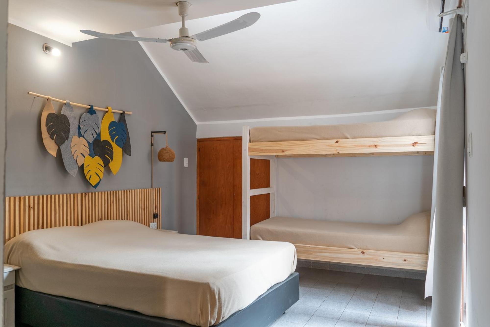 צ'ילסיטו Hostel La Casa De Li - En חדר תמונה