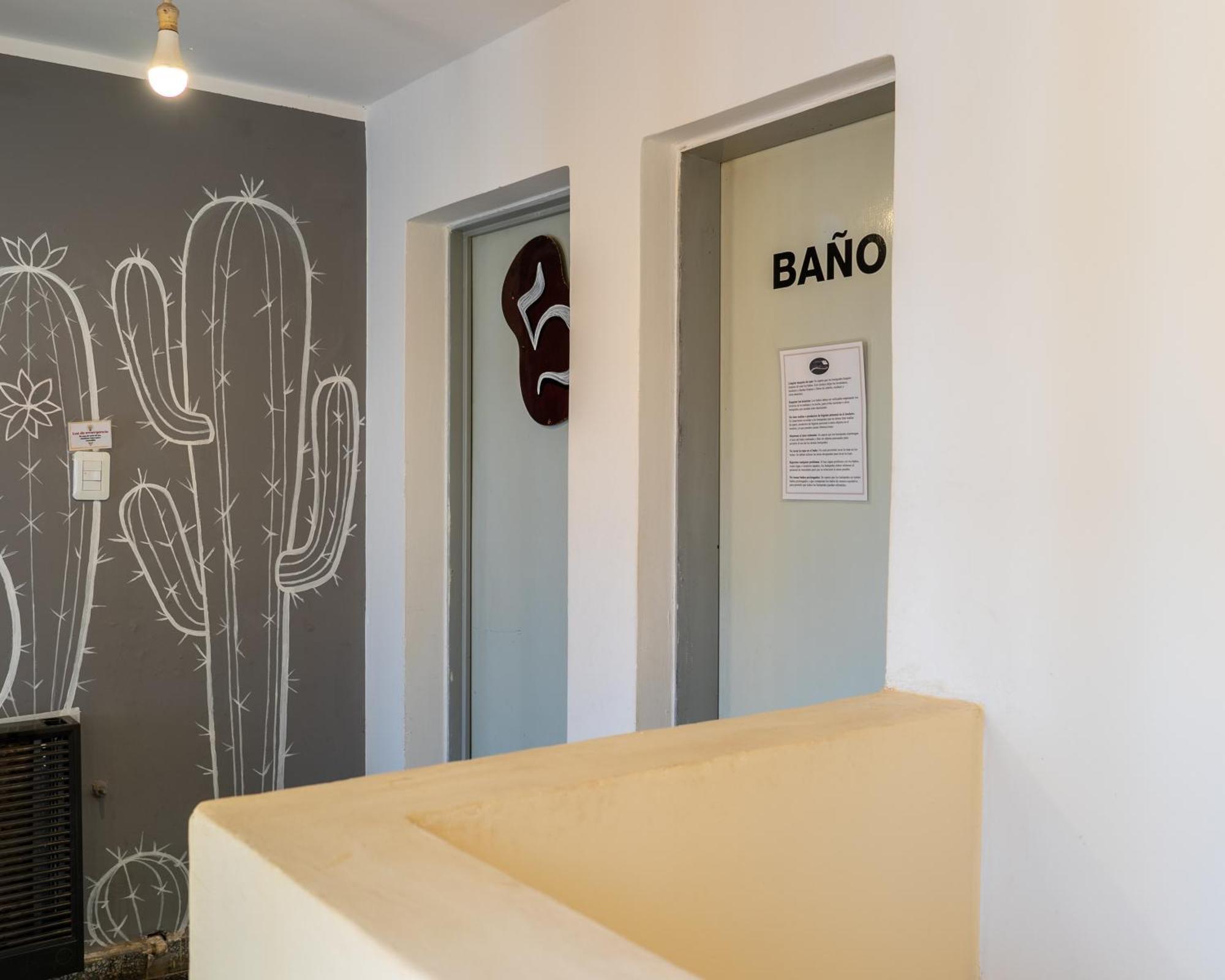 צ'ילסיטו Hostel La Casa De Li - En חדר תמונה